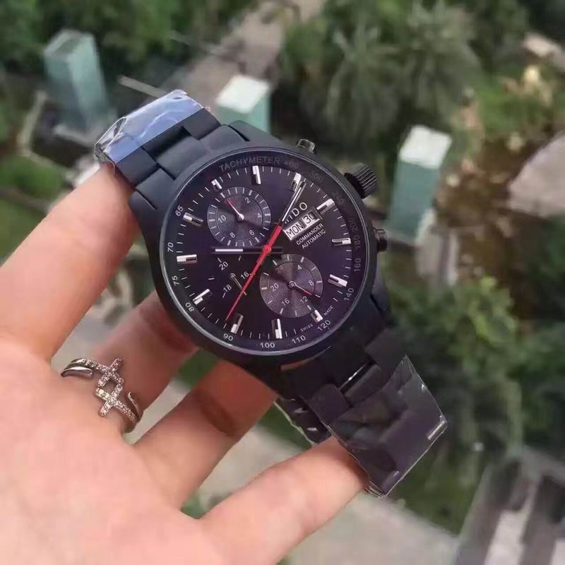 Mido 42mm 042416